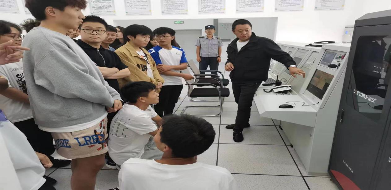 云南农业职业技术学院 云安产业学院 微型消防站（义务消防员）培训第一期